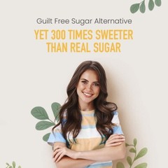 Durelife Monk Fruit Sweetener, White Sugar Substitute, Classic White – 1 lb