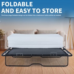Begonia.K Memory Foam Sofa Bed Mattress Replacement, Full Queen Pull Out Couch