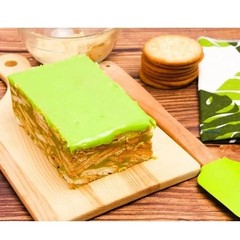 100 g x Queen Bakery Pandan Leaves Powder Natural Aroma Bakery Dessert Cake