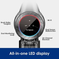 Tineco Pure One S11 Smart Cordless Stick Vacuum Cleaner