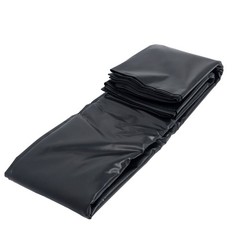20 Mil Pond Liners HDPE Fish Liners For Outdoor Ponds & Water Garden & Koi Ponds