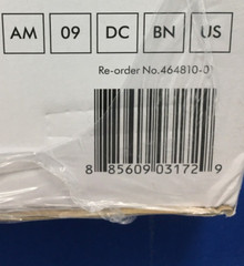 Dyson AM09 Hot+Cool Jet Focus Fan Heater – Black/Nickel – NEW