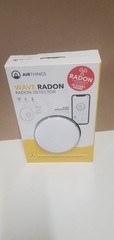 Airthings 2950 Smart Radon Detector – White