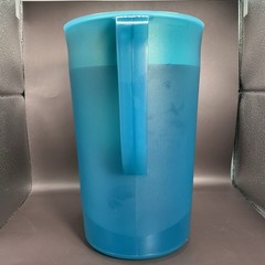 Rubbermaid 1 Gallon/3 Liters Pitcher Teal Blue Limited Edition Color With Lid