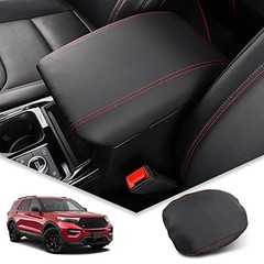 for 2024 2025 2026 Explorer Center Console Cover for 2020 for-Ford Explorer