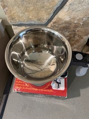 De Buyer Bain-Marie Double Boiler 1.5 L Stainless Steel Base Induction In Box