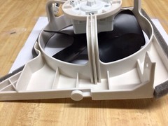 Frigidaire Refrigeration Appliance Condenser Fan Motor- OEM P/N 5304519734