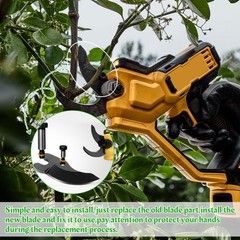 N920015 Replacement Pruner Saw Blade For Dewalt 20V Max Cordless Pruning Shears