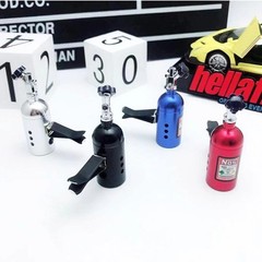 Car Air Freshener NOS Bottle Air Vent Aromatherapy Vent Clip Auto Fragrance USA