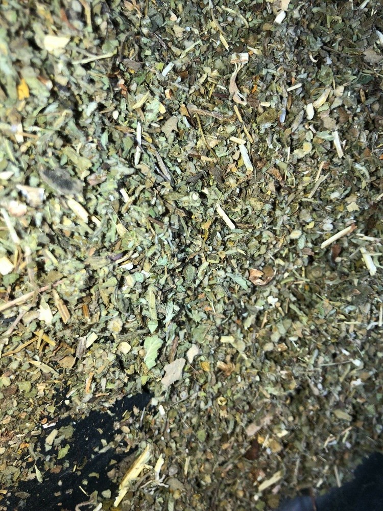 No.19 Herbal Blend Mix – Wild Lettuce Damiana Passionflower Marshmallow Mullein