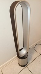 Dyson TP02 Pure Cool Link Tower Purifier Fan Iron/silver with Remote Excellent!