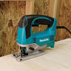 Makita JV0600KR 120V 6.5A Top Handle Corded Jig Saw Certified Refurbished