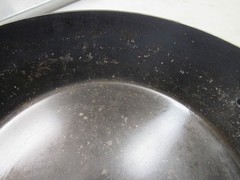 De Buyer Blue Carbon Steel Non-Stick Oven Safe Fry Pan