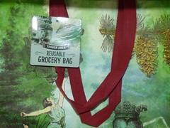 Trader Joe’s – Reusable Grocery Bag – Washington State