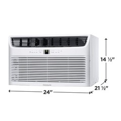 Frigidaire 230V 12000 BTU Through The Wall AC Air Conditioner Up To 550 Sq Ft