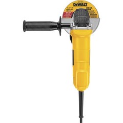 DEWALT DWE4011R 7A 12,000 RPM 4-1/2″ Corded Angle Grinder Certified Refurbished