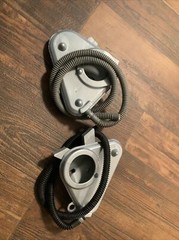 GE WASHER SIPHON BLEACH & SOFTENER SET OEM PART# WH47X10022 WH01X10682 (322)