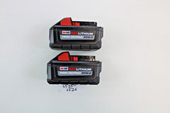 Milwauke 48-59-1862S M18 XC6.0 Starter Kit–new-✅open box✅–6525-6526