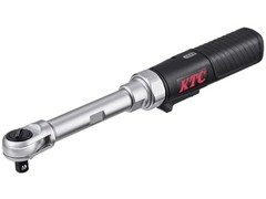 KTC Kyoto Machine Tool JTRE330L 9.5sq Cordless Ratchet Wrench Set New Japan