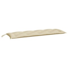 Bench Cushion Outdoor Water Repellent Bench Cushion Pad Oxford Fabric vidaXL