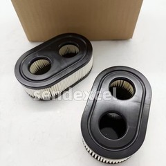2X Air Filter Kits for Briggs And Stratton 798452 593260 5432 5432K Lawn Mower