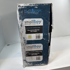 Hydro Logic Small Boy Water Filtration System De-Chlorinator Sediment Filter USA