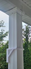 Column Mount Flag Holder (2 Sizes Available)