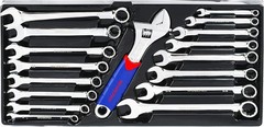 WORKPRO 408-Piece Mechanics Tool Set General Household Home Repair Tool Kit New