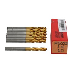 Dormer A5205.40 ADX Stub Drill 5.40 mm New NFP (10pcs)