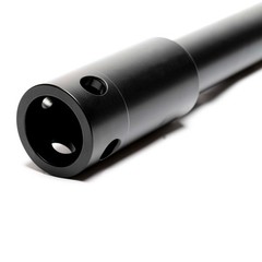 Auger Extension, 24 in. Variable, 2-9/16 in. Round