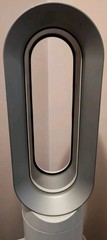 Dyson AM09 Hot + Cool Jet Focus Fan Heater w/ Remote Winter Warmth / Summer Cool