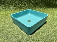 CONCRETE SINK HANDMADE VINTAGE VESSEL (34)