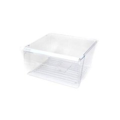 Whirlpool Upper Crisper Pan for ED2KHAXVS03 ED5DHEXWB00 ED2FHAXST03 Ed2vhexvQ01