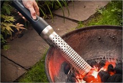 LOOFTLIGHTER – 70018 Charcoal & Wood Lighter Tool