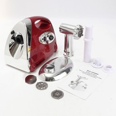 Commercial 2800W Power Electric Meat Grinder Household Sausage Maker Stuffer US