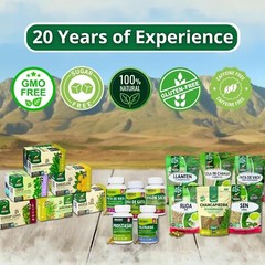 Dandelion Tea (Diente de León) – 25 Tea Bags of All-Natural Dandelion from Peru