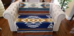 Ecuador Light Weight Accent Wool Blanket