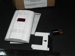 KN-COEG-3 Carbon Monoxide Detector, Propane, Natural, Methane, & Explosive Gas