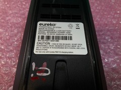 Eureka NEC480 Cordless Stick Vacuum Battery BP25920A – 30 DAYS