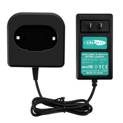 6V 4.0Ah Ni-MH Battery/Charger For Paslode 404717 404400 900400 900420 900600