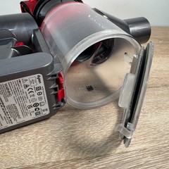 Dyson SV25 V8 Red Stick Vacuum Cleaner Bundle -NO BATTERY INCLUDED