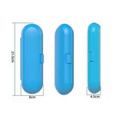 Electric Toothbrush Travel Case Portable Holder For Oral B