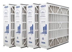 Trion Air Bear 259112-103 (4 Pack) Pleated Furnace Air Filter 20″x20″X5″ MERV 11