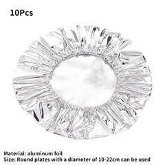 Food Grade Reusable Aluminum Foil Film For Heat Insulation Cover For Oven US