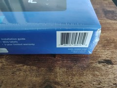 Emerson Sensi Lite ST25U Wi-Fi Smart Thermostat Google Alexa ~ BRAND NEW, SEALED