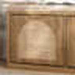 Gracie Oaks Anteus Shoe Bench With Coat Rack – Wood & Rattan