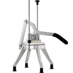 VEVOR Commercial Vegetable Cutter Chopper 1/2/1/4/3/8inch Fruit Vegetable Dicer