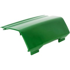 Front Bumper Lower Upper Hood Kit For John Deere 325 335 345 GX255 325 #AM132595