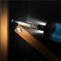 44 in 1 Cordless Electric Screwdriver 1300mah Rechargeable Adjustment Power Dril