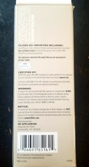 Genuine GE XWFE (XWF)Refrigerator Filters (With Chip)